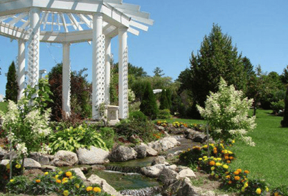 Klages Mill and Garden located in Chesley, Ontario
