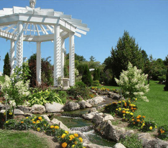 Klages Mill and Garden located in Chesley, Ontario